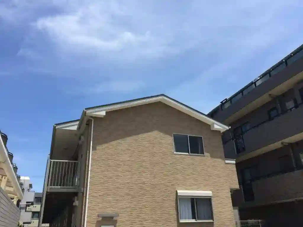 ハイツシティ 外観